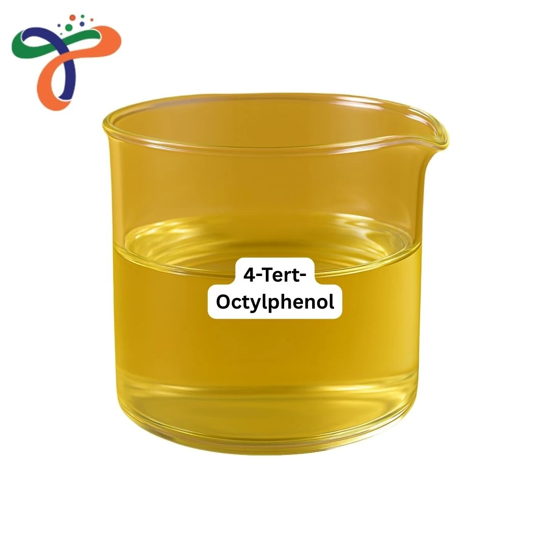 4-Tert-Octylphenol